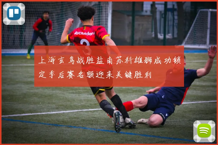 上海玄鸟战胜盐南苏科雄狮成功锁定季后赛名额迎来关键胜利